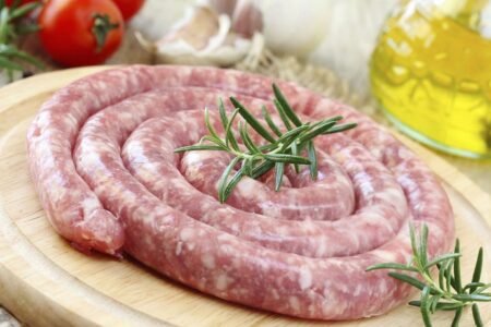 County Style Boerewors – 1kg