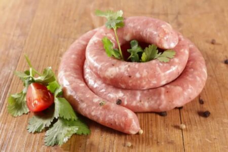 County Style Boerewors – 500g Ring