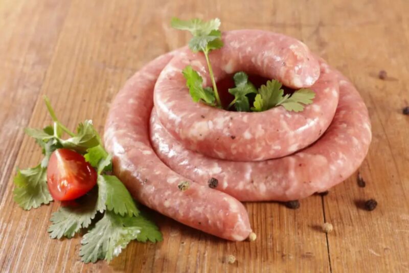 County Style Boerewors – 500g Ring