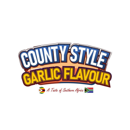 County Style Garlic Flavour – 500g