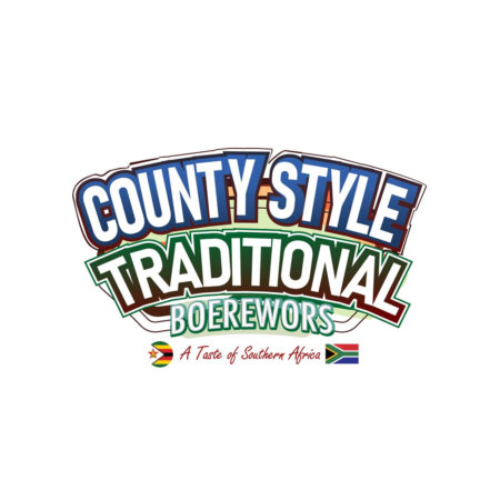 County Style Traditional Boerewors – 500g Ring