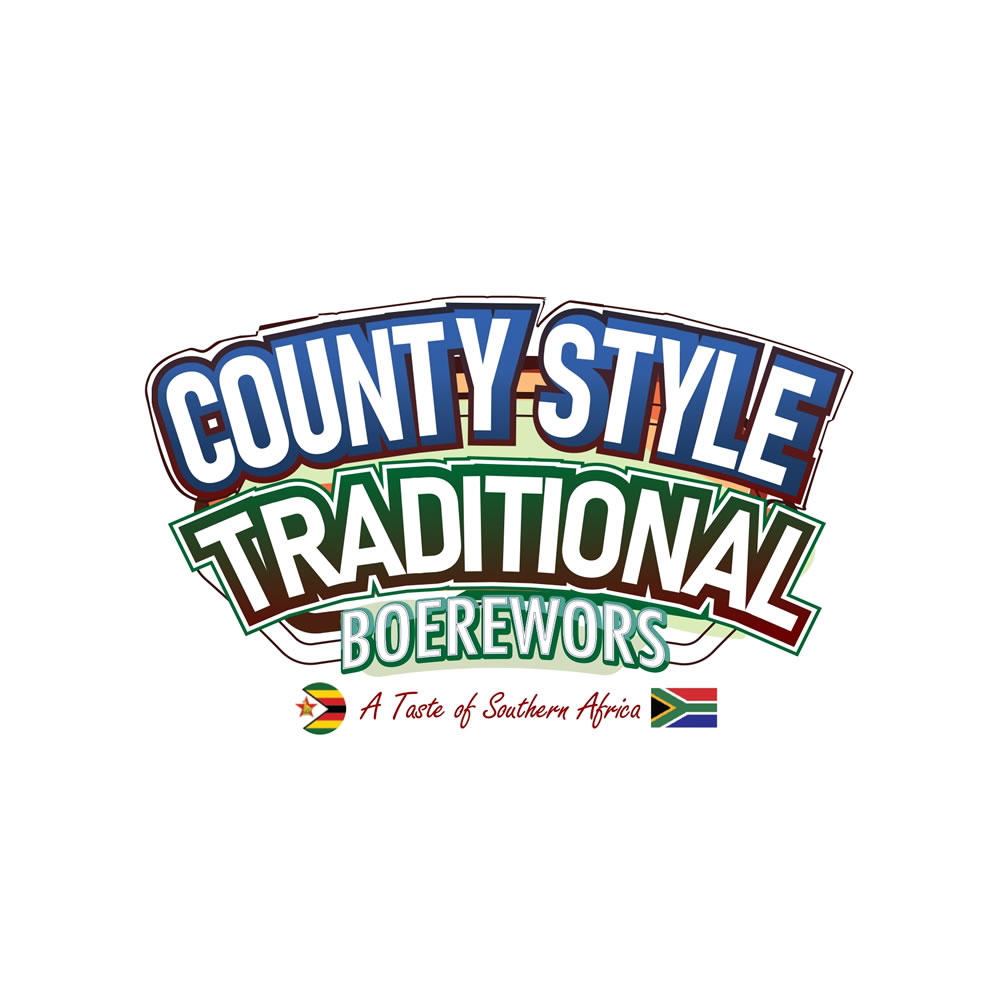 County Style Traditional Boerewors – 500g Ring