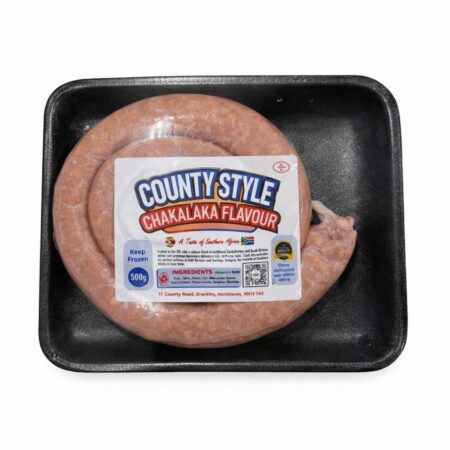 County Style Chakalaka Flavour – 500g