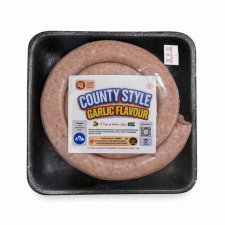 County Style Garlic Flavour – 500g